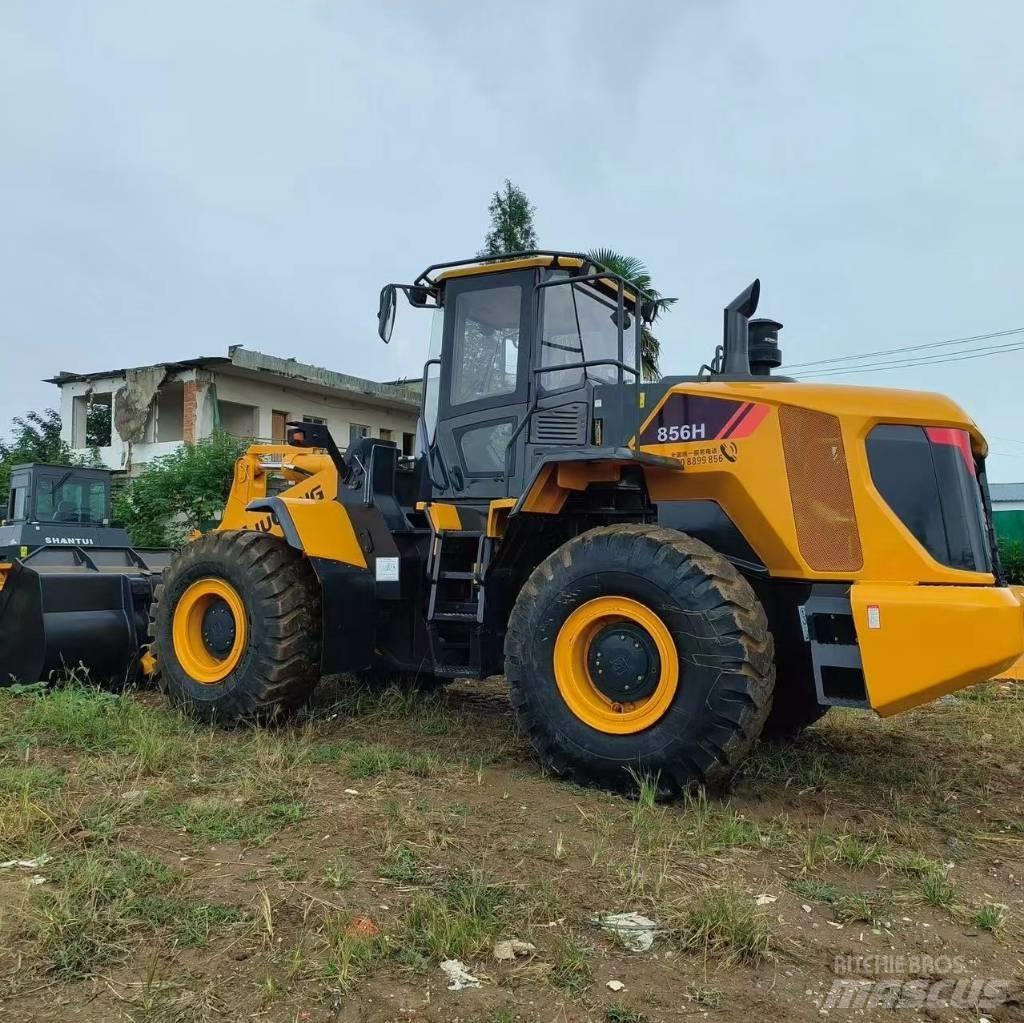 LiuGong CLG 856 H Utovarivači na točkove