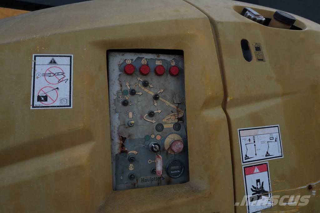 Haulotte H16TPX Teleskopske podizne platforme