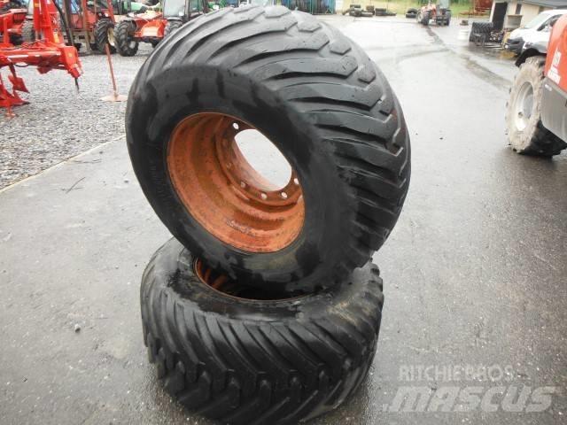 Trelleborg 500/22.5 Gume, točkovi i felne
