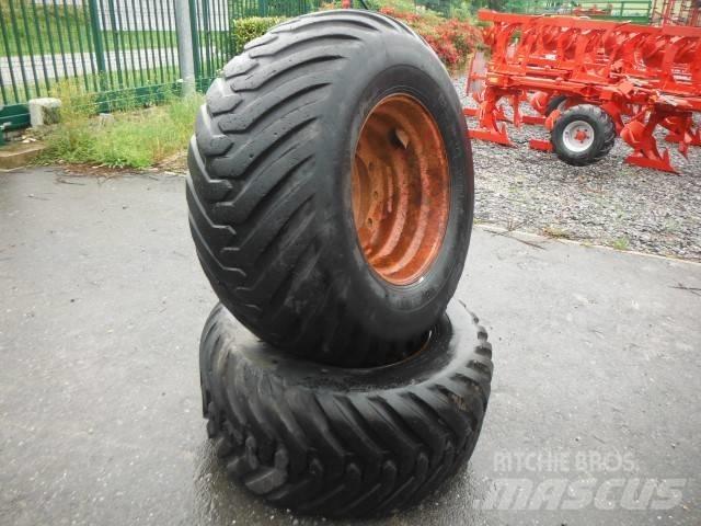 Trelleborg 500/22.5 Gume, točkovi i felne