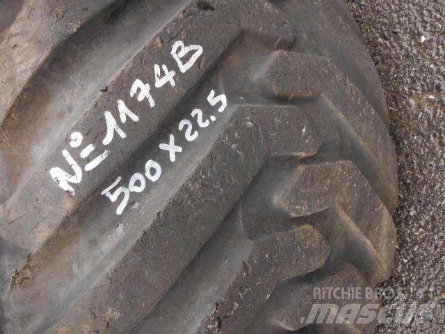 Trelleborg 500/22.5 Gume, točkovi i felne