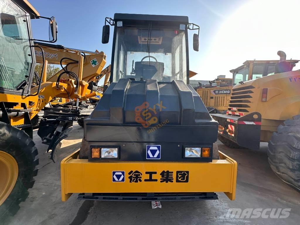 XCMG XD 103 Nabijači zemlje