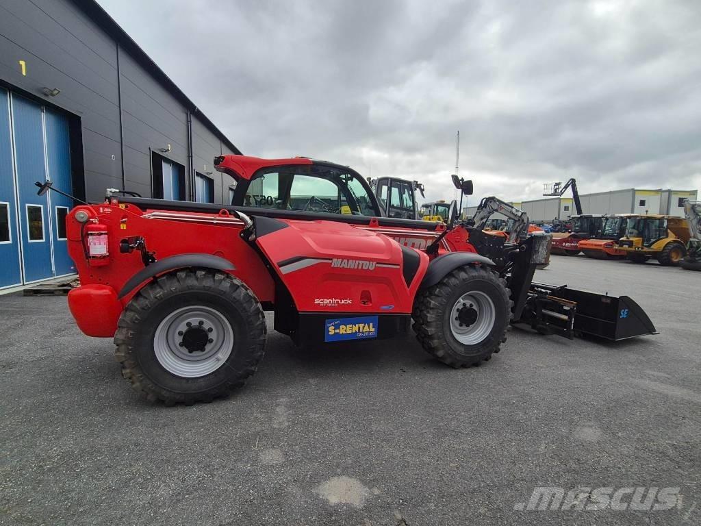 Manitou MT1840 ST5 Teleskopski viljuškari