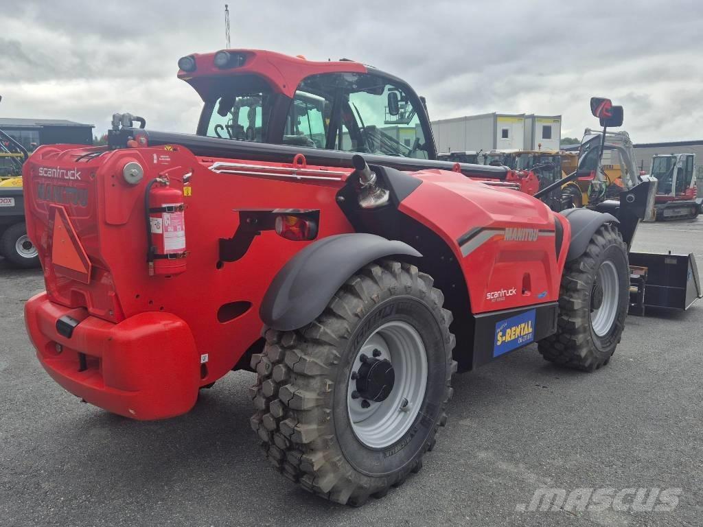 Manitou MT1840 ST5 Teleskopski viljuškari