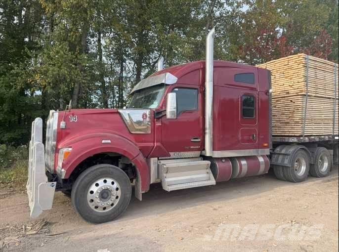 Kenworth W 990 Tegljači