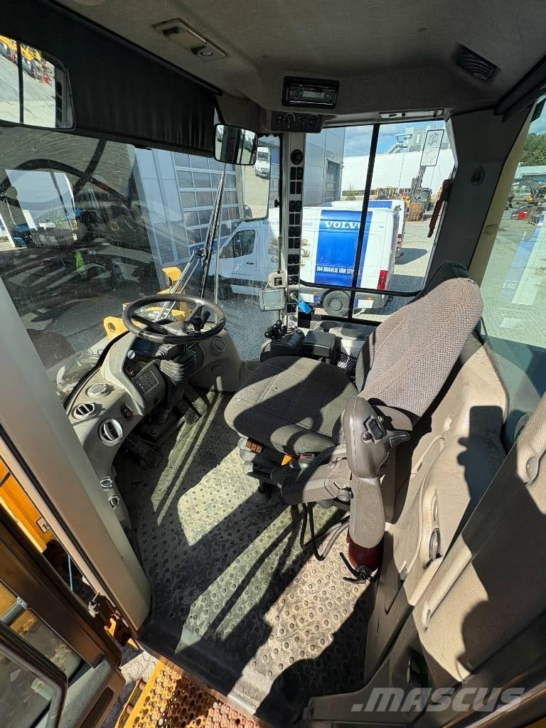 Volvo L110F Utovarivači na točkove