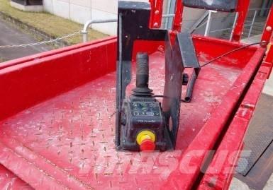 Magni ES 0807 AC Makazaste platforme