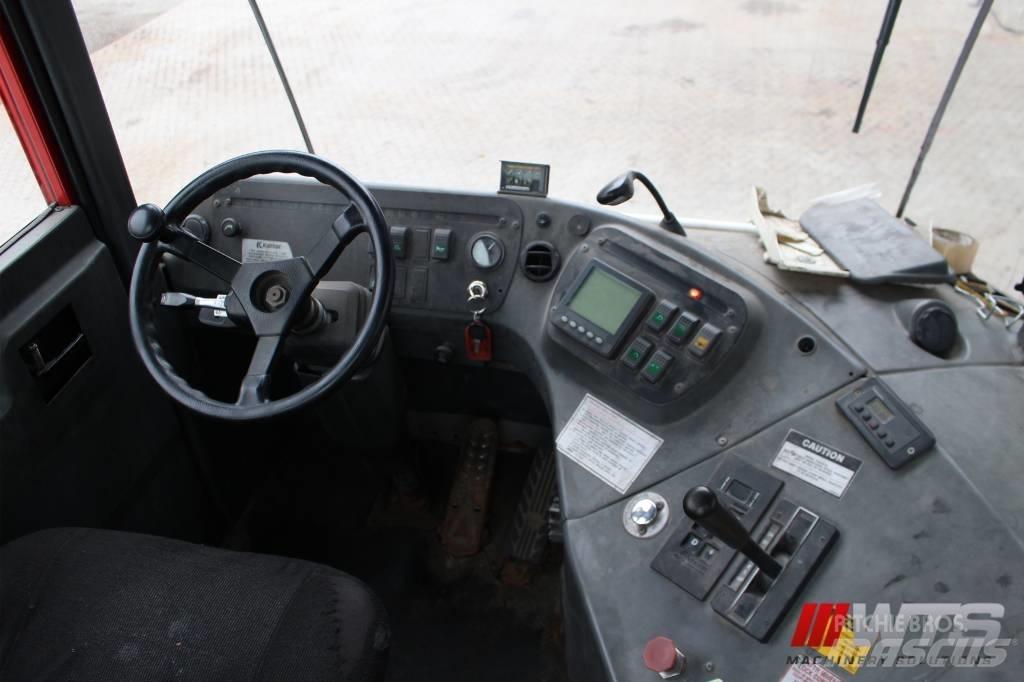 Kalmar TT 612 D Terminalni tegljači