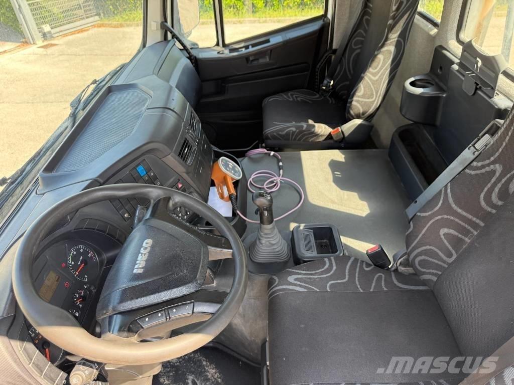 Iveco Trakker 500 Kamioni mešalice za beton