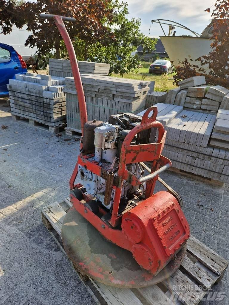 Revo Rotary 90 Vibro ploče