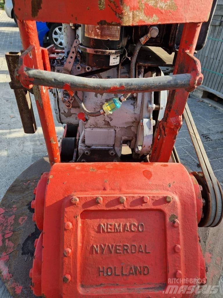 Revo Rotary 90 Vibro ploče