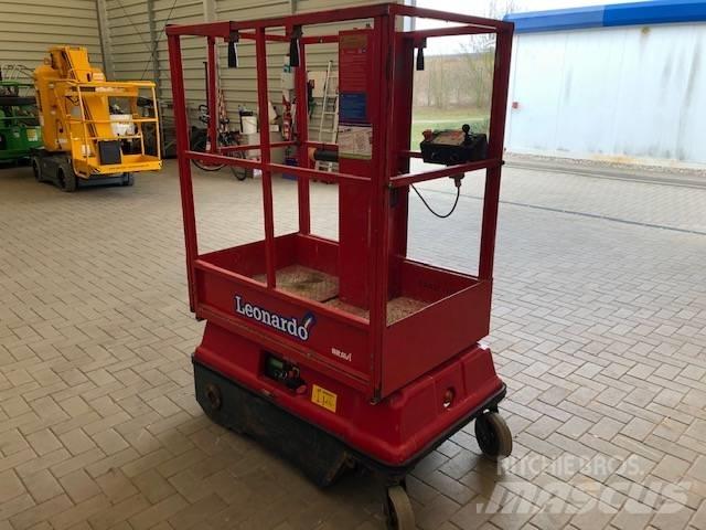  Leonardo 4,9m Ostali kranovi i platforme
