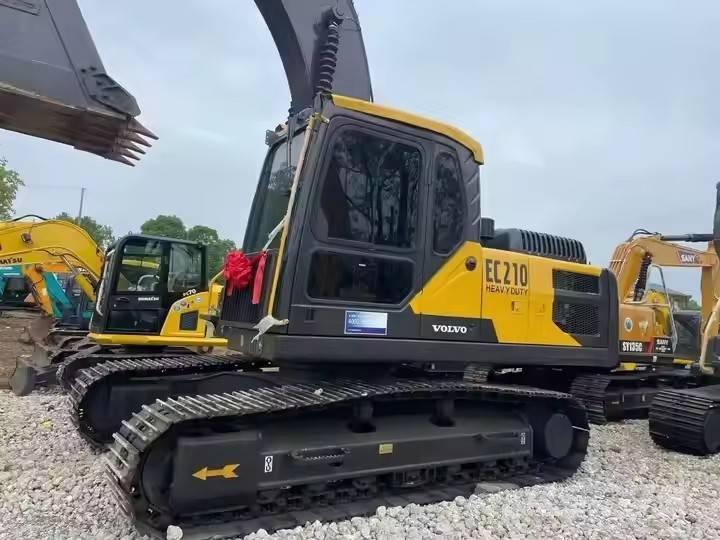 Volvo EC 210 Bageri guseničari