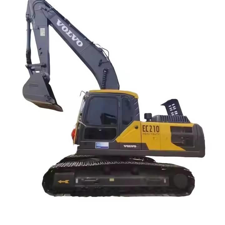 Volvo EC 210 Bageri guseničari