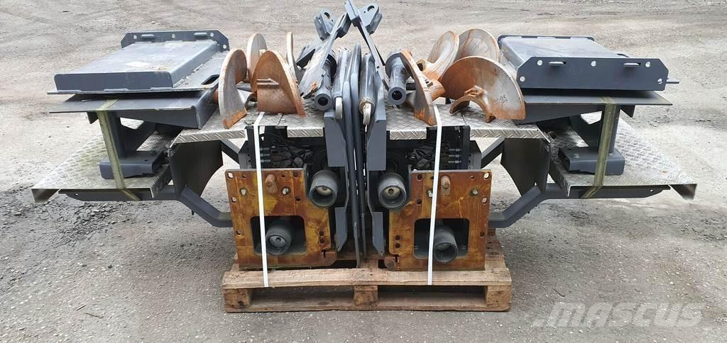 Vögele 0,75-3TV Ostale kargo komponente