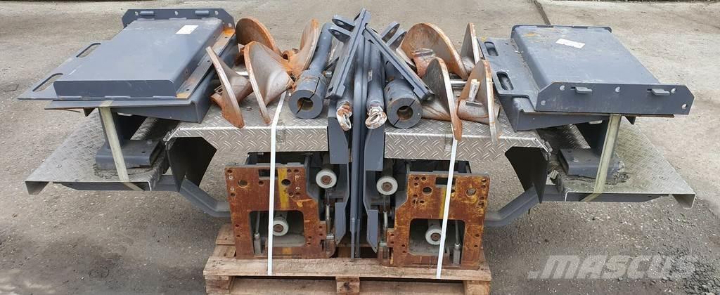 Vögele 0,75-3TV Ostale kargo komponente