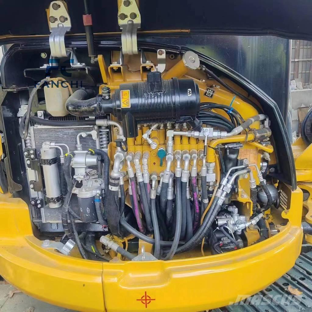 CAT 303.5 E CR Mini bageri < 7t