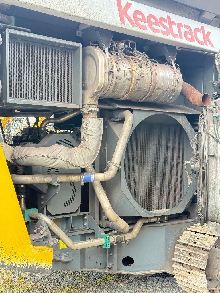 Keestrack R 3 H Mobilne drobilice