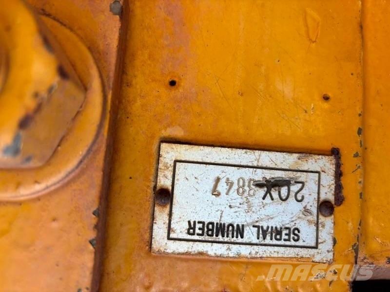 CAT D 6 D PS Buldožeri guseničari