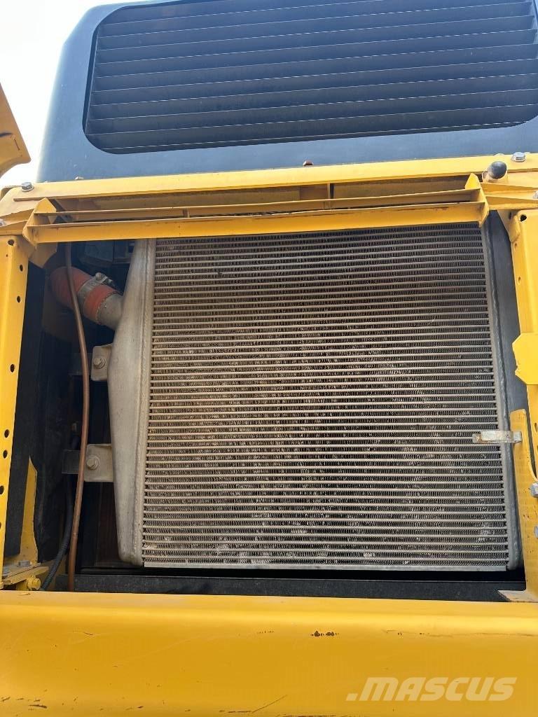 Komatsu PC 400-8 Bageri guseničari