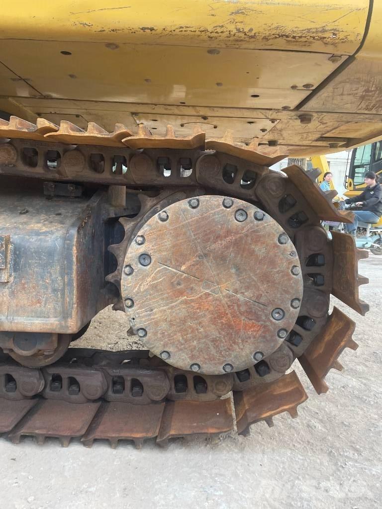Komatsu PC 400-8 Bageri guseničari
