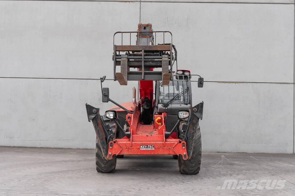 Manitou MT 1840 Teleskopski viljuškari