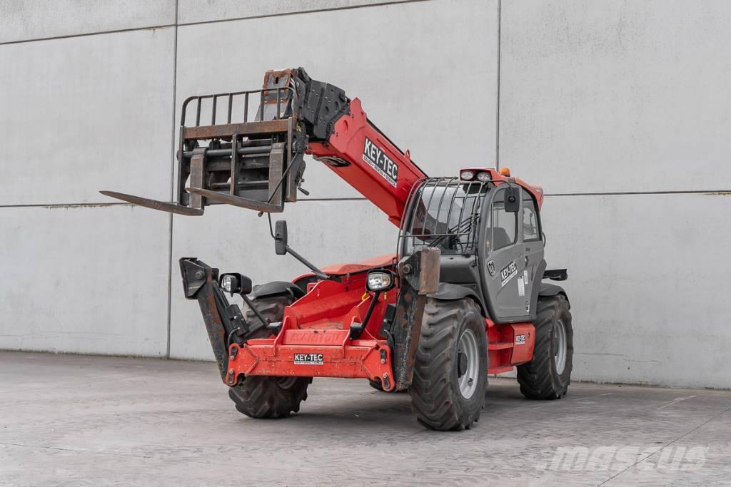 Manitou MT 1840 Teleskopski viljuškari