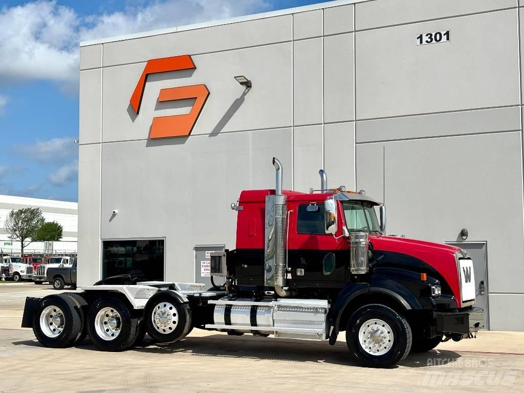 Western Star 4900 Tegljači