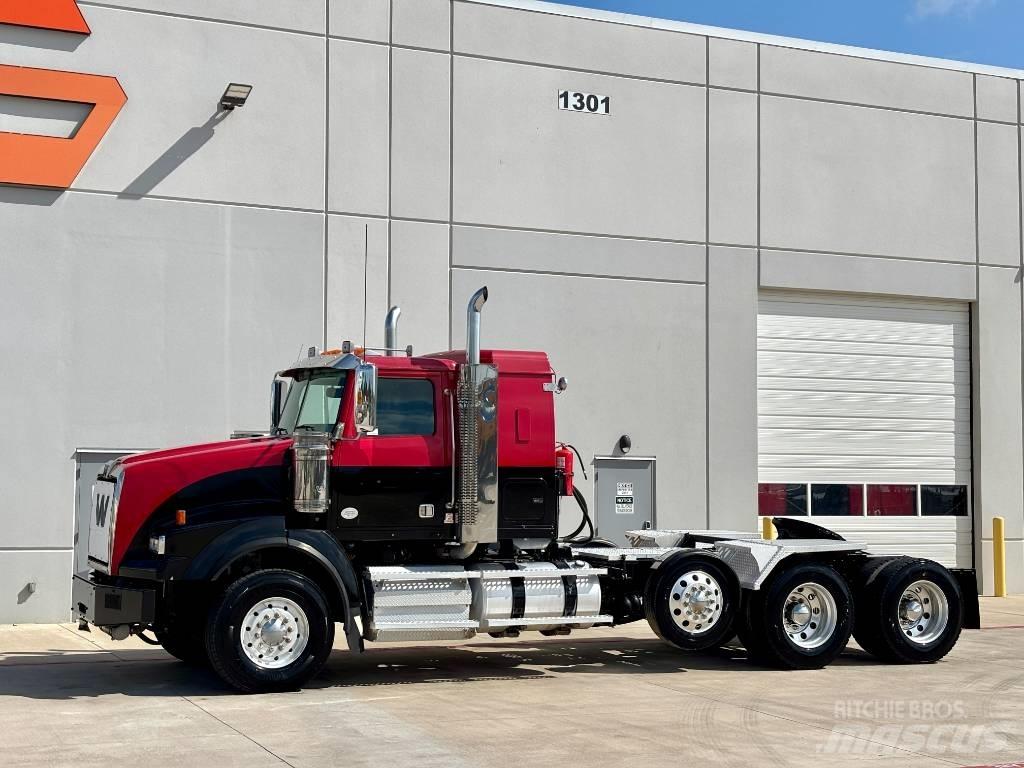 Western Star 4900 Tegljači