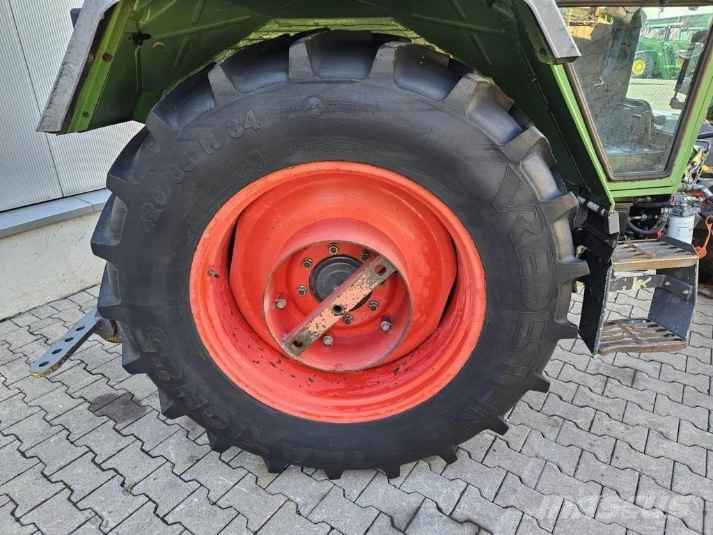 Fendt GT 380/2S Traktori