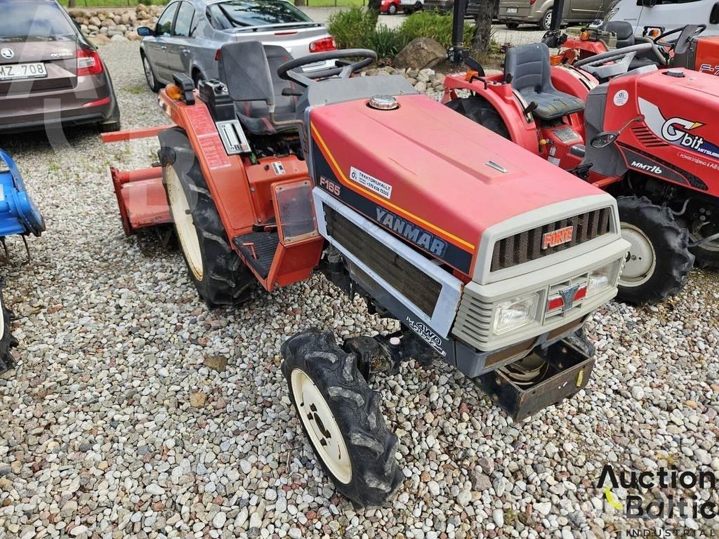 Yanmar F 165 D Traktori