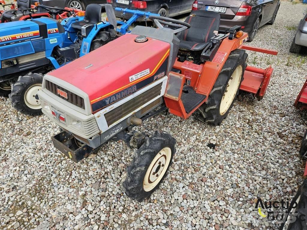 Yanmar F 165 D Traktori