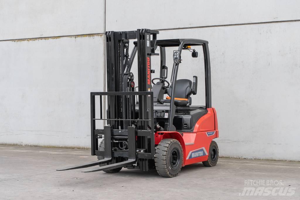 Manitou ME 425 Električni viljuškari
