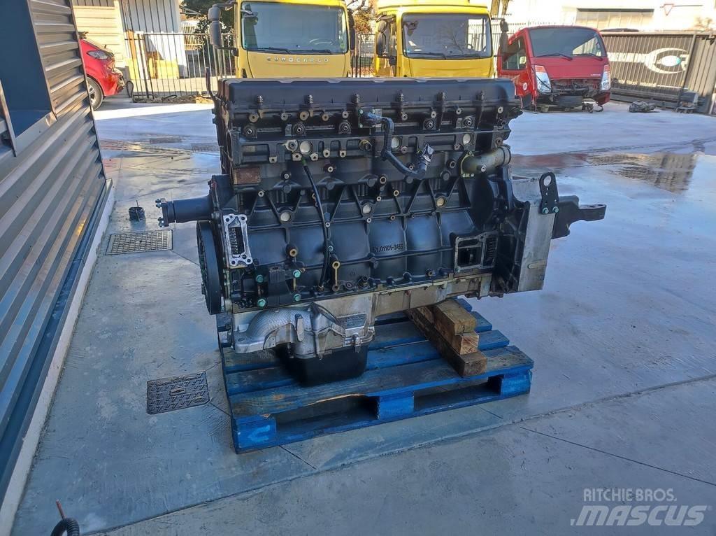 MAN D2676 540 hp Kargo motori