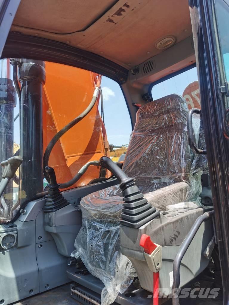 Doosan DX 225 LC Bageri guseničari