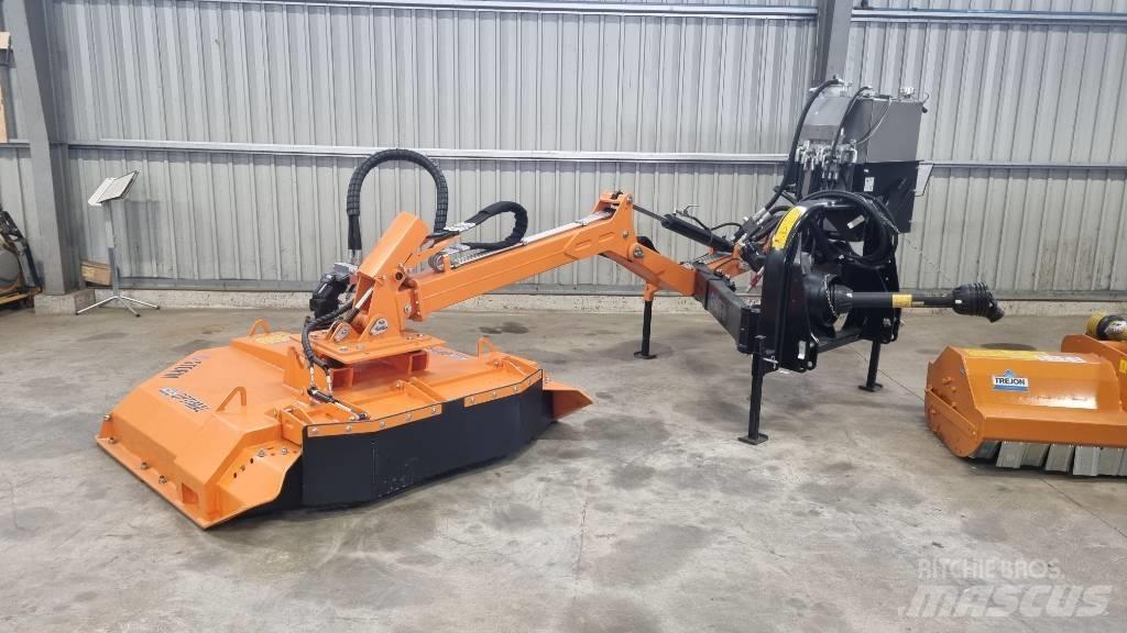 Optimal M1650 Storm Kosilice za livade