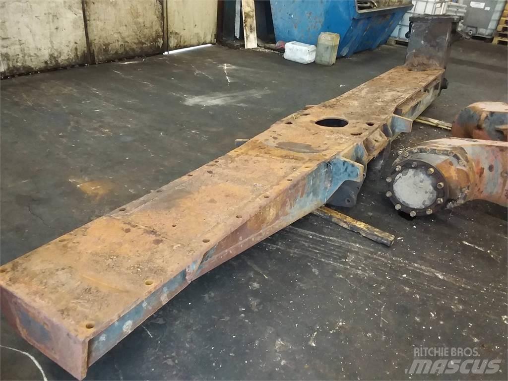 Valmet 840.2 Ostale komponente