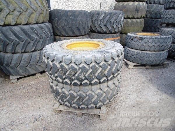 Michelin 17,5x25 Gume, točkovi i felne