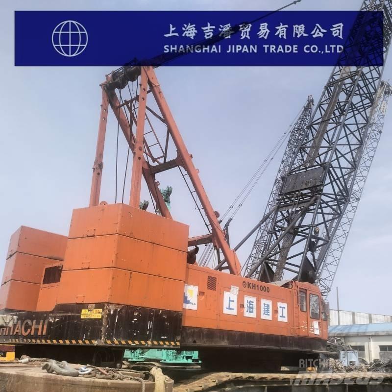 Hitachi KH 1000 Derik kranovi