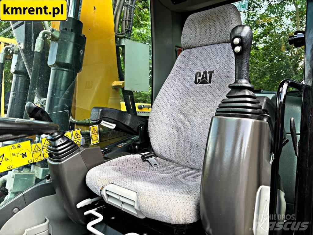 CAT M 313 D Bageri točkaši