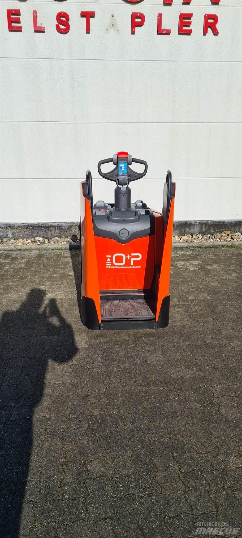 Toyota LPE 250 Nisko podizni električni viljuškar