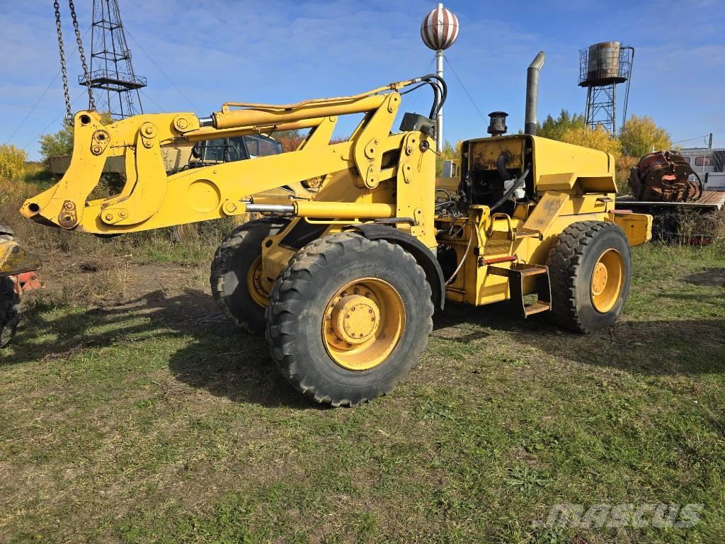 JCB 456 FOR PARTS Utovarivači na točkove