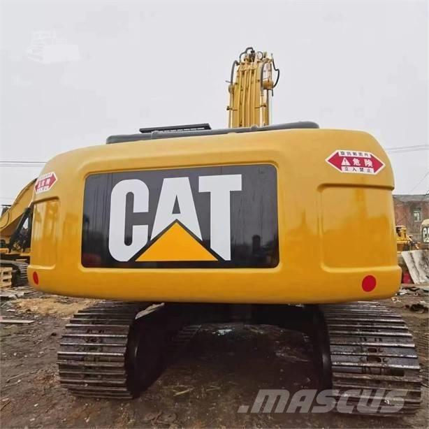 CAT 320D Bageri guseničari