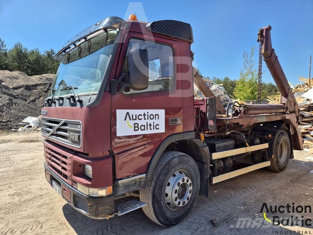 Volvo FM12 Komunalni kamioni
