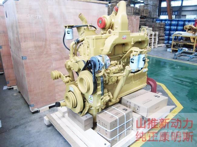 CUMMINS NTA855-C360 Motori za građevinarstvo