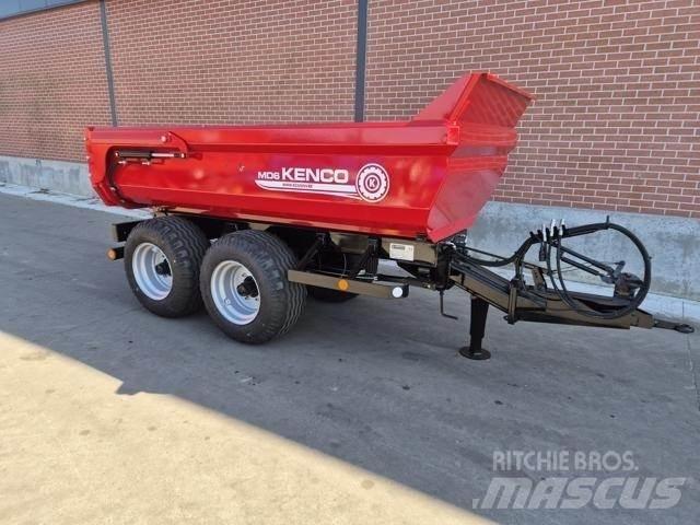 Kenco MD6 Kiper prikolice
