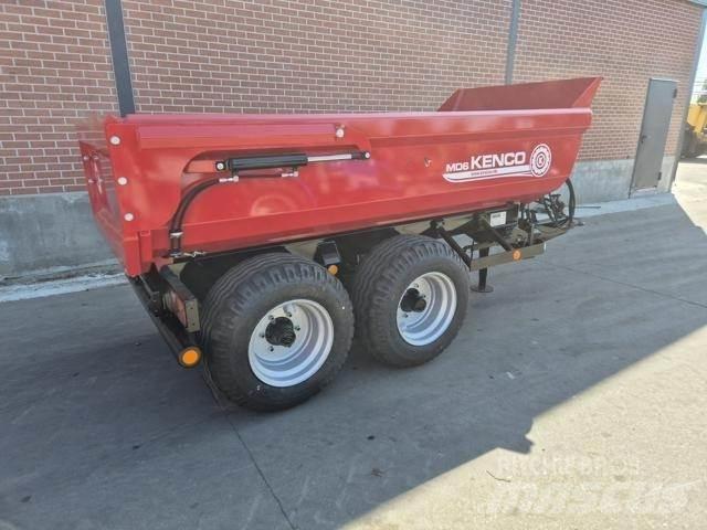 Kenco MD6 Kiper prikolice