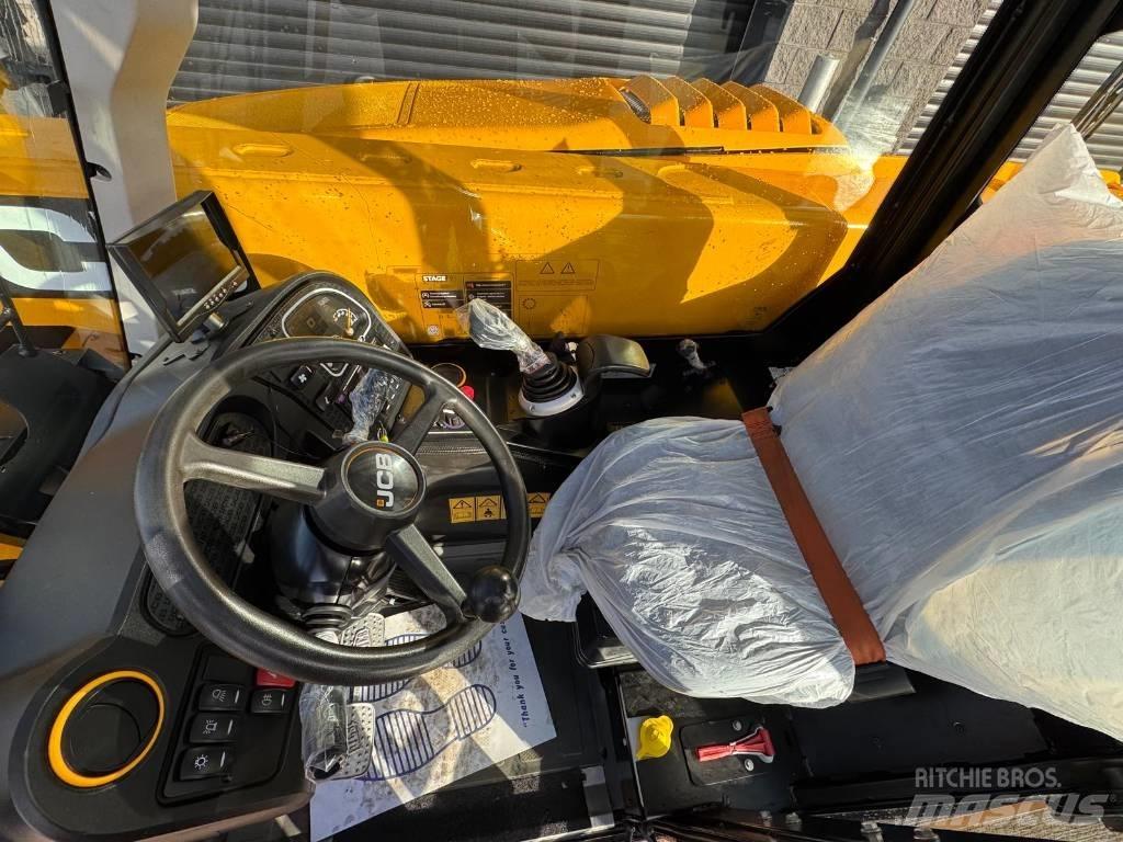 JCB 525-60 Teleskopski viljuškari
