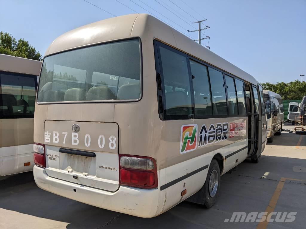 Toyota Coaster Bus Mini autobusi