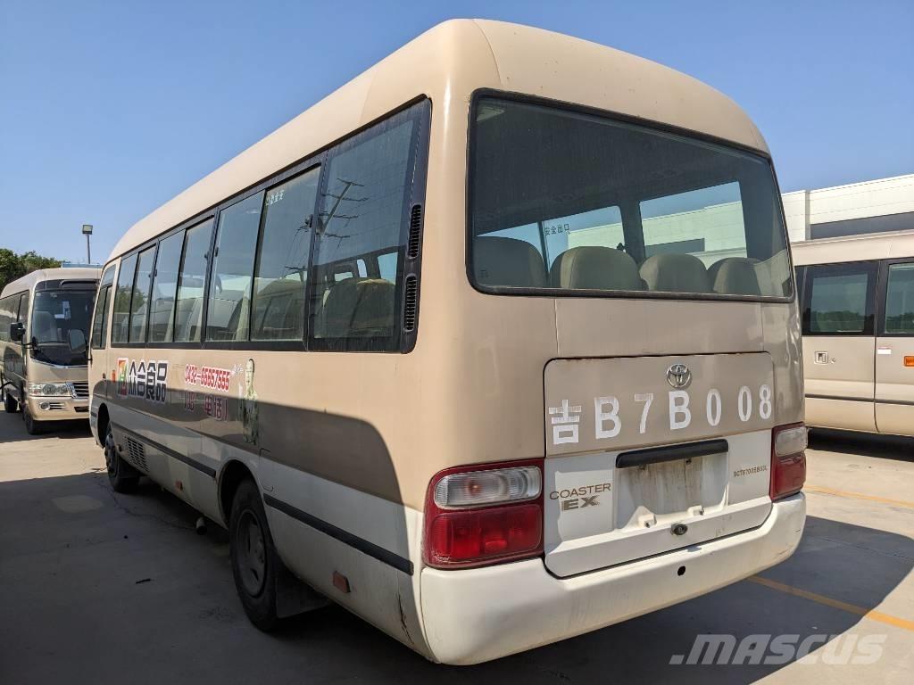 Toyota Coaster Bus Mini autobusi